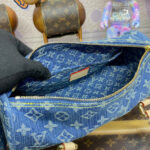 Louis Vuitton Papillon M46830 Blue